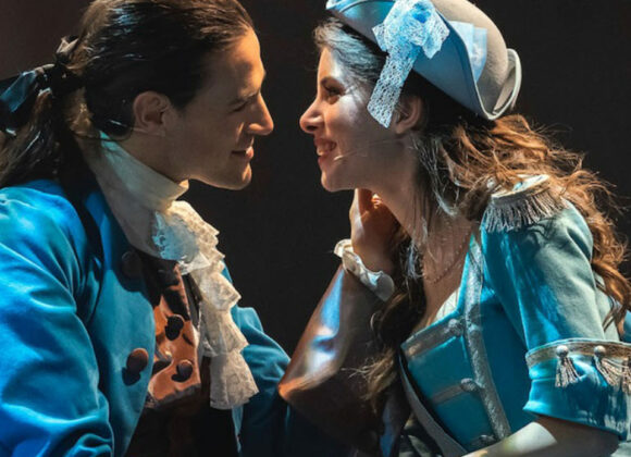 CASANOVA OPERAPOP