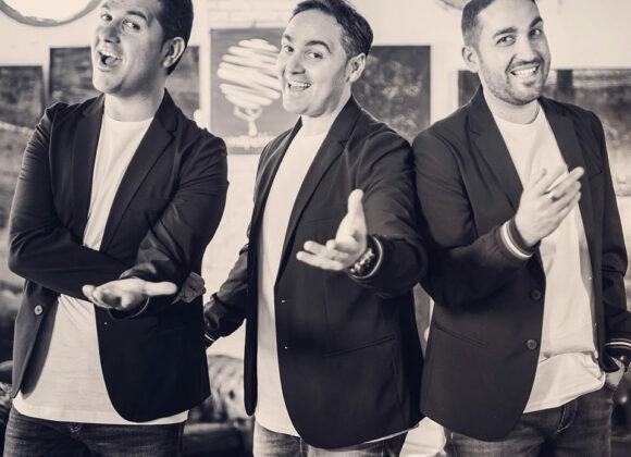 I GEMELLI DI GUIDONIA TREX2 TRA RADIO E TV