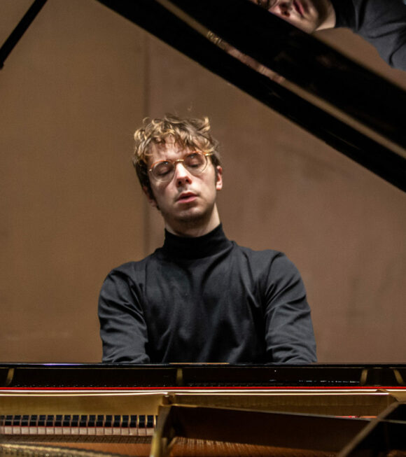 IL MAESTRO E L’ALLIEVO