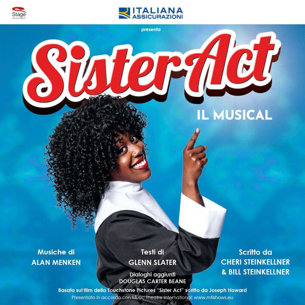 Sister act - il musical