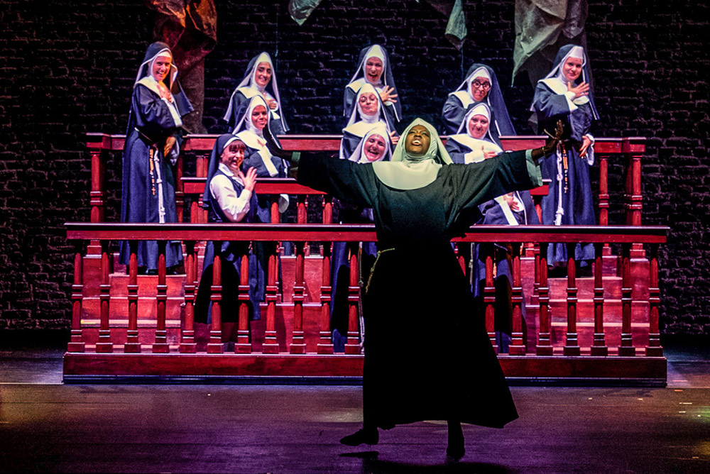 Sister act il musical