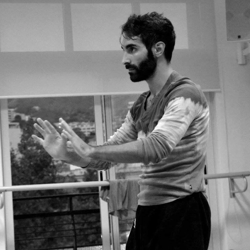 IL 10/10 – VISAVÌ – WORKSHOP, COMPAGNIA ZAPPALÀ DANZA/FERNANDO ROLDAN FERRER