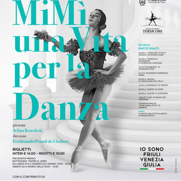 24/02 – Mimì, una vita per la danza