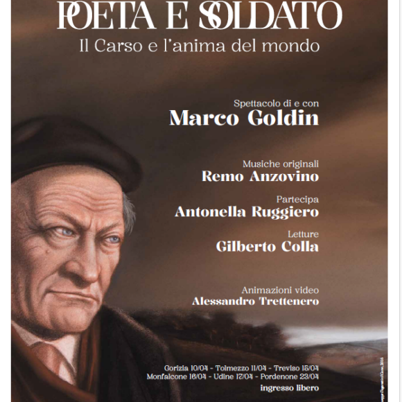 10/04 – UNGARETTI POETA E SOLDATO