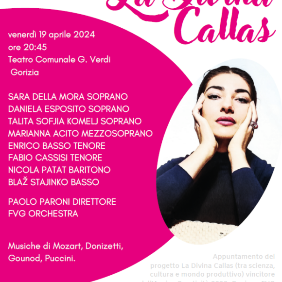 19/04 – La Divina Callas