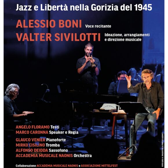 Quella radio americana che trasmetteva da Gorizia nello spettacolo di chiusura della stagione del Verdi