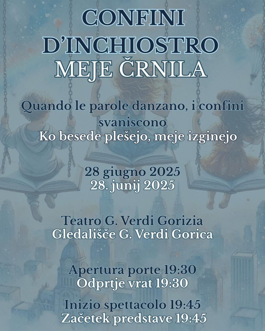 Storie in movimento, danze senza confini al Verdi di Gorizia