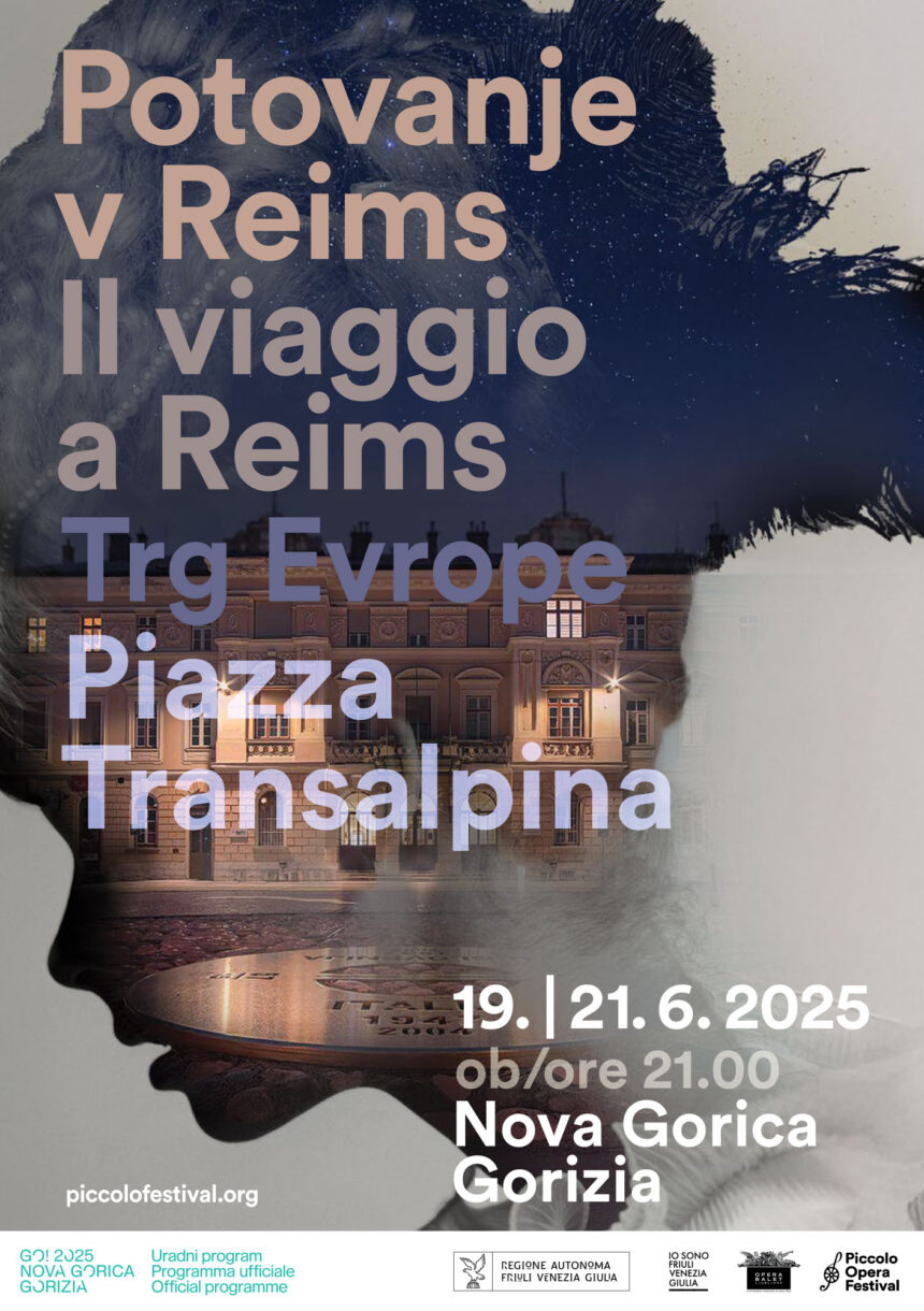 Per gli abbonati del Teatro Verdi “Il viaggio a Reims” di Rossini ad un prezzo agevolato