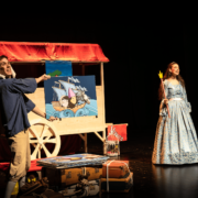 Mercoledì 2 luglio in scena a Gorizia “Il Principe Ranocchio”