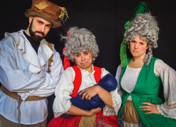 Le sorellastre di Cenerentola