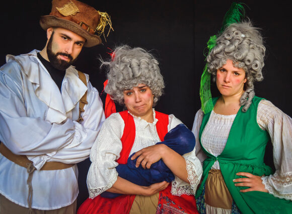 Le sorellastre di Cenerentola