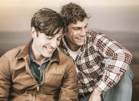 BROKEBACK MOUNTAIN