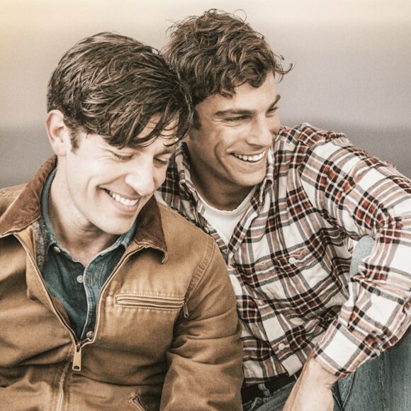 BROKEBACK MOUNTAIN