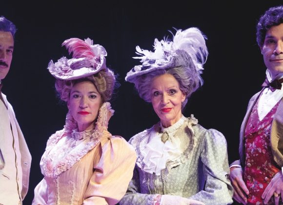 L’IMPORTANZA DI CHIAMARSI ERNESTO L’IMPORTANZA DI CHIAMARSI ERNESTO