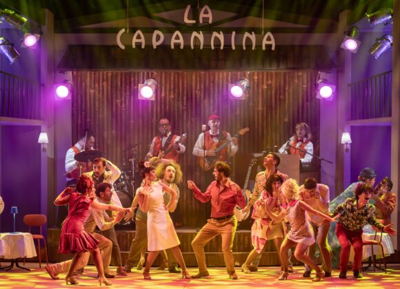 SAPORE DI MARE, IL MUSICAL