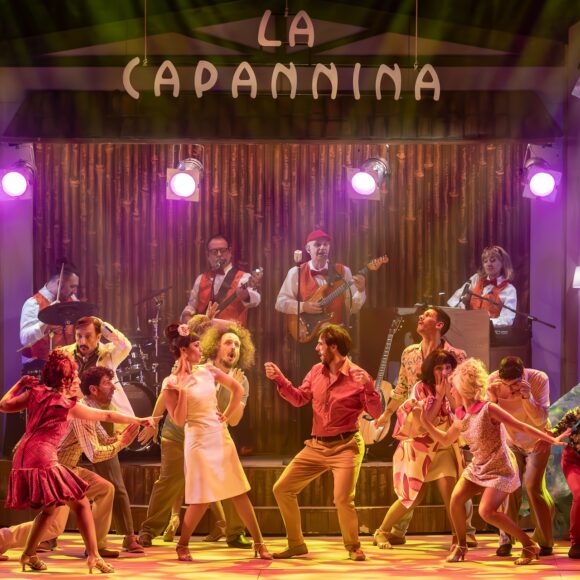 SAPORE DI MARE, IL MUSICAL