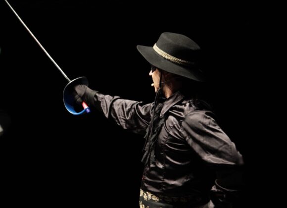 LA Z DI ZORRO LA Z DI ZORRO