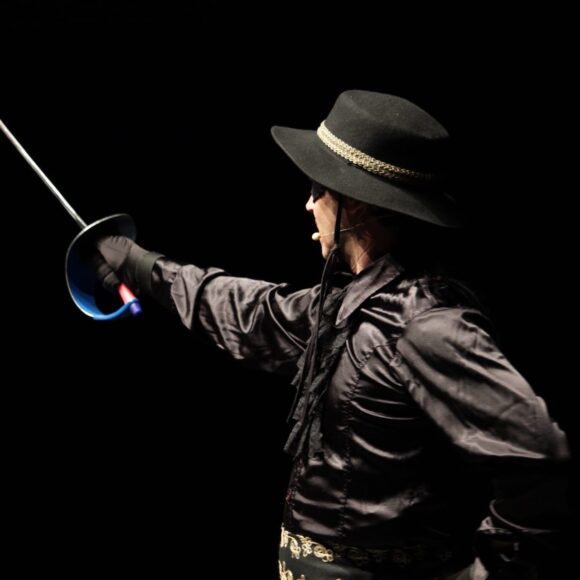LA Z DI ZORRO