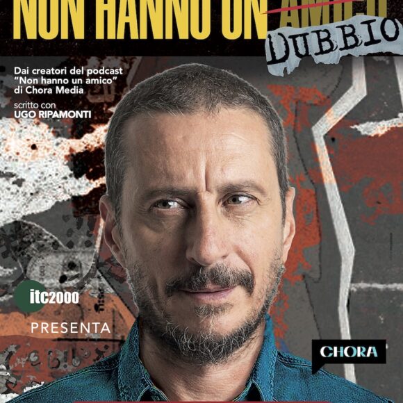 A Gorizia arriva Luca Bizzarri  con il monologo “Non hanno un dubbio”