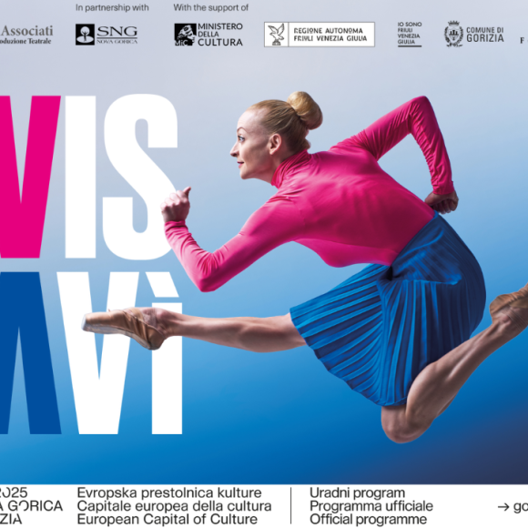 Visavì Gorizia Dance Festival: la danza contemporanea senza confini al Verdi