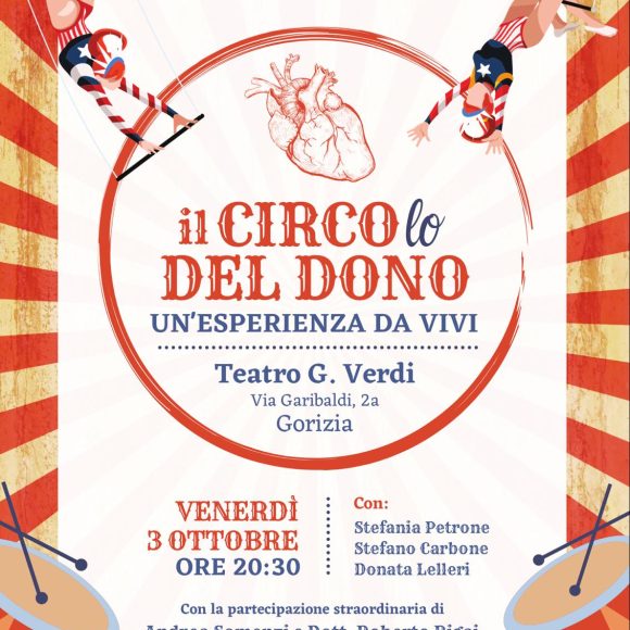 Il Circo-lo del Dono: quando il teatro diventa incontro e consapevolezza