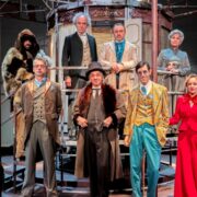 Due episodi della trilogia Inabili alla morte in scena al Verdi di Gorizia, il 16 e il 18 settembre