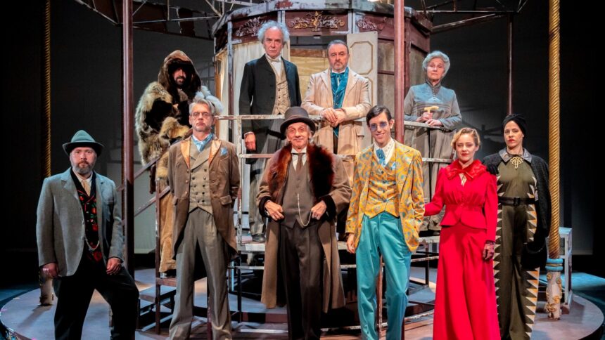 Due episodi della trilogia Inabili alla morte in scena al Verdi di Gorizia, il 16 e il 18 settembre