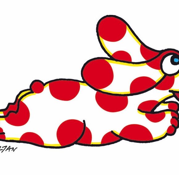 Al Teatro Verdi di Gorizia arriva Pimpa – Il musical a pois domenica 16 novembre