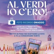 Verso il tutto esaurito per “Trieste 1954” apertura di stagione al Verdi di Gorizia che andrà in scena martedì 21 ottobre