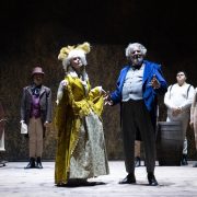 Per i 100 anni dalla nascita di Camilleri Arriva al Teatro Verdi di Gorizia  Il birraio di Preston