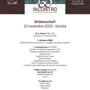 Confini e SconfinaMenti: il 60° Incontro Mitteleuropeo guarda al futuro del dialogo