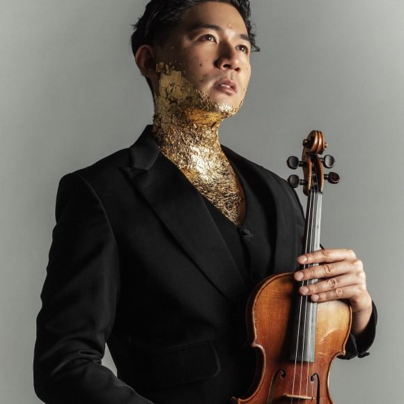 A Gorizia arriva Iskandar Widjaja uno dei violinisti più carismatici della nuova generazione