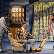 La comicità di Scarpetta  incontra la rivoluzione di Basaglia ne “Il medico dei pazzi” il 17 gennaio