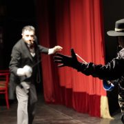 ZETA DI ZORRO – Al Verdi arriva il mito dell’eroe mascherato il 1 febbraio