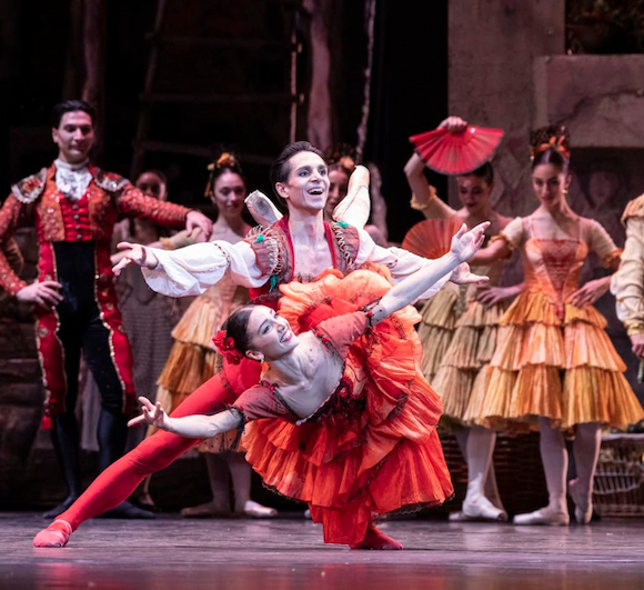 Al Verdi il galà “Mimì – una vita per la danza” il 7 febbraio