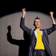 SOLO di Brachetti al Verdi di Gorizia venerdì 13 febbraio