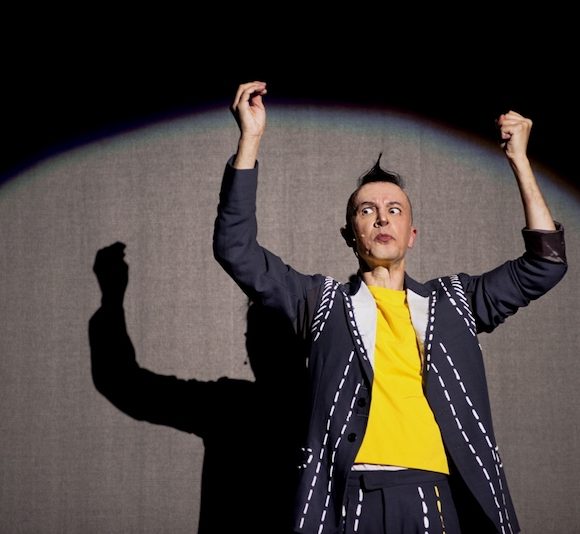 SOLO di Brachetti al Verdi di Gorizia venerdì 13 febbraio