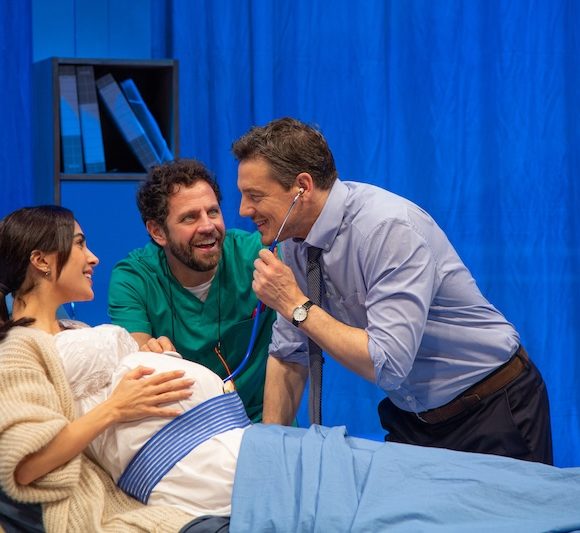 Divertimento e un pizzico di mistero in  “Contrazioni pericolose” al Teatro Verdi di Gorizia mercoledì 18 marzo