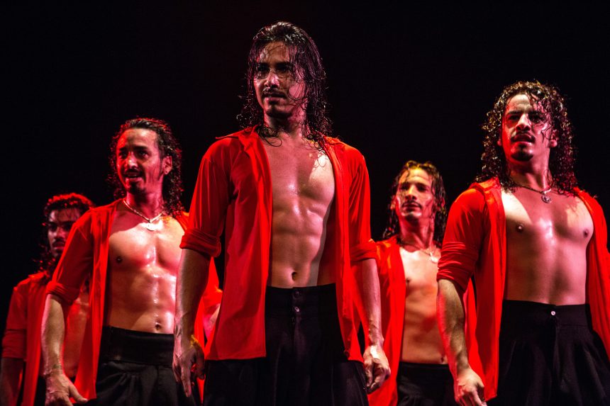 Al Teatro Verdi di Gorizia  Con “FREEDOM – The power of Wild Instinct” va in scena la forza selvaggia della danza dei gauchos argentini