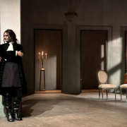 “Il Misantropo”, una storia di amore e possesso mercoledì 1 aprile al Teatro Verdi di Gorizia