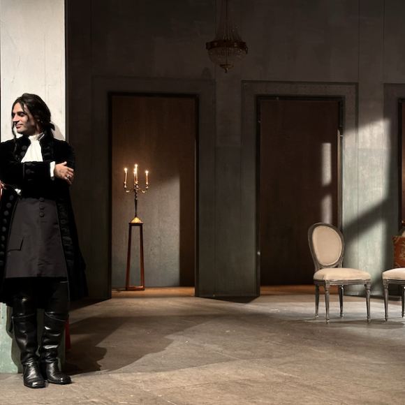 “Il Misantropo”, una storia di amore e possesso mercoledì 1 aprile al Teatro Verdi di Gorizia