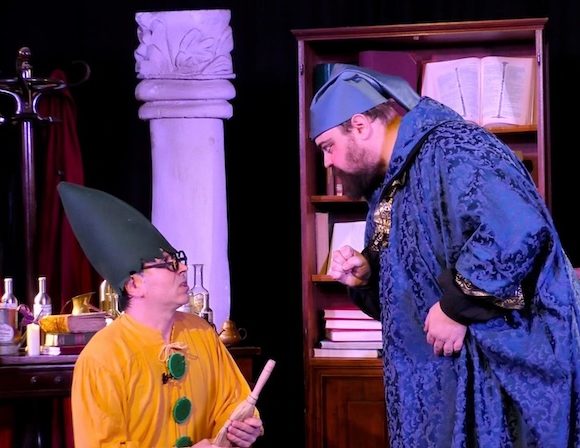 A Verdid’Estate arriva “A scuola di magia” Tra incantesimi, folletti e sogni da realizzare, mercoledì 24 giugno