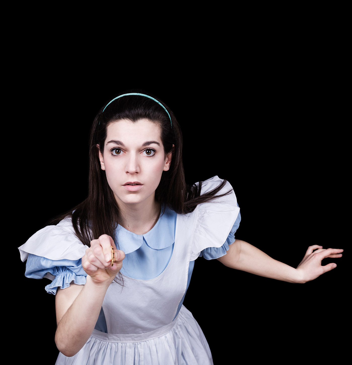 Alice nel paese delle meraviglie