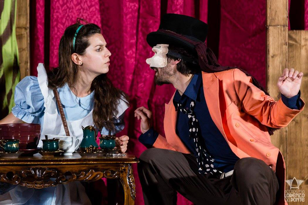 Alice nel paese delle meraviglie