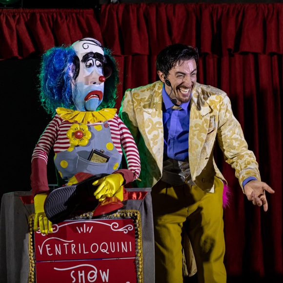 Il Gran Ventriloquini
