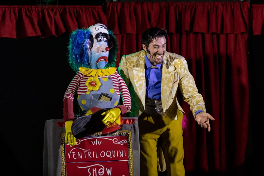 Il Gran Ventriloquini