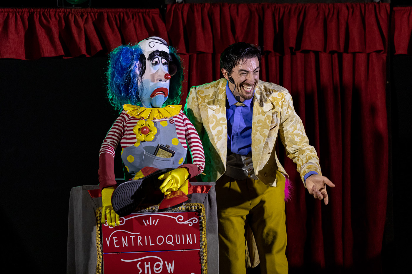 Il Gran Ventriloquini