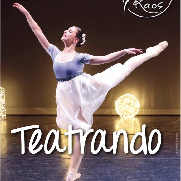 Teatrando – Venerdì 19 giugno 2026 al Teatro Verdi di Gorizia