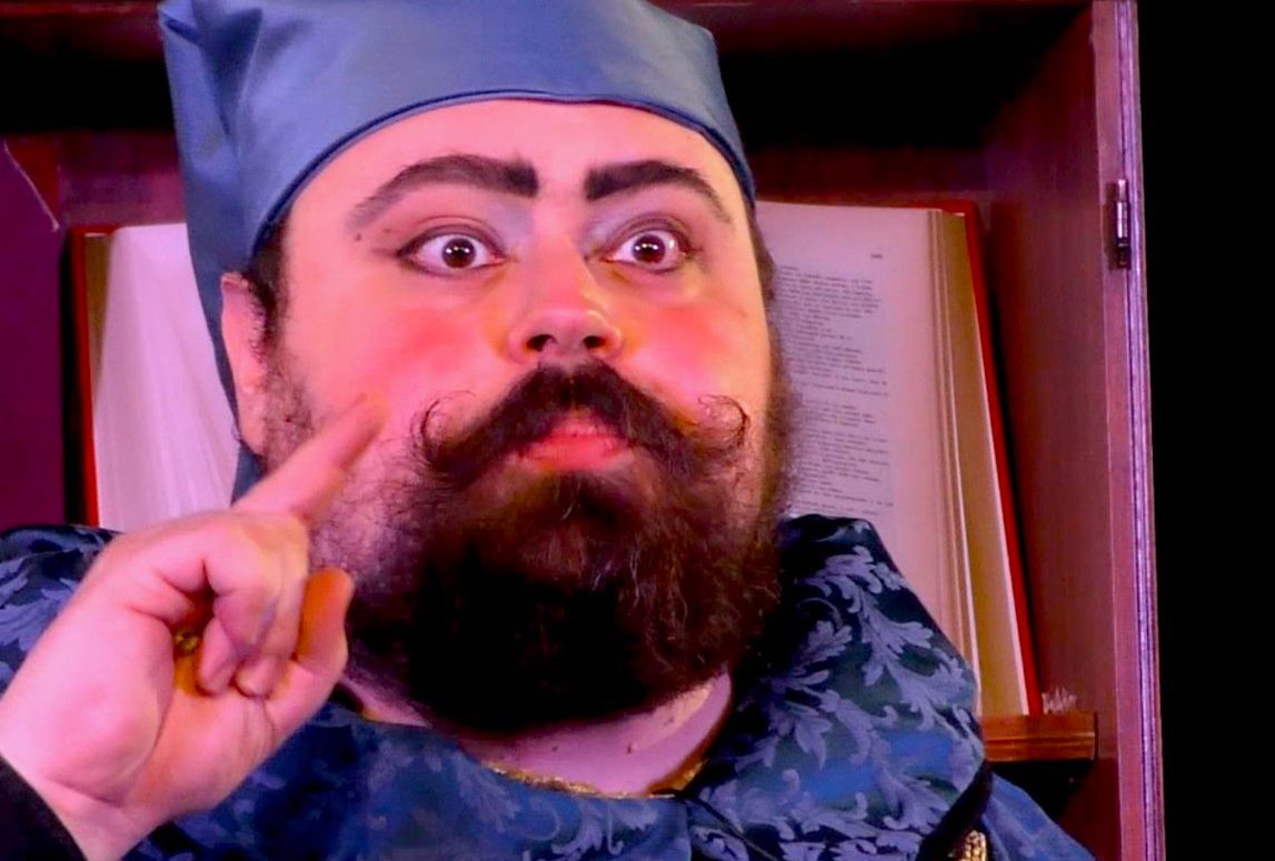 A scuola di magia