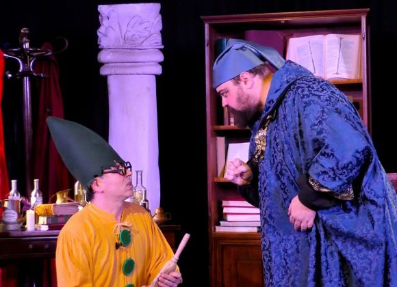 A scuola di magia A scuola di magia